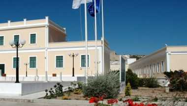 Milos Conference Center - George Eliopoulos in Adamas, GR