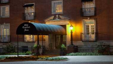 Old Capitol Inn, Jackson, MS