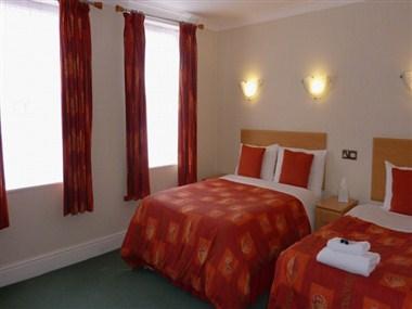 The Wycliffe Hotel i Stockport, GB1