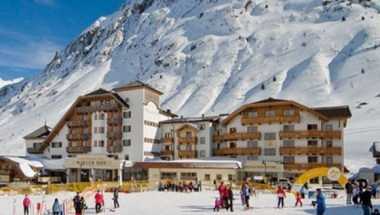 Alpenromantik-Hotel Wirler Hof a Galtuer, AT