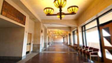 National Hispanic Cultural Center à Albuquerque, NM