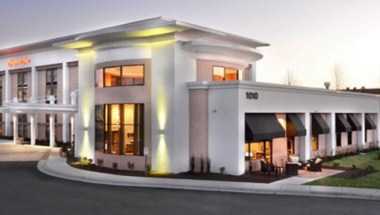 Hampton Inn Raleigh/Durham-Airport em Morrisville, NC