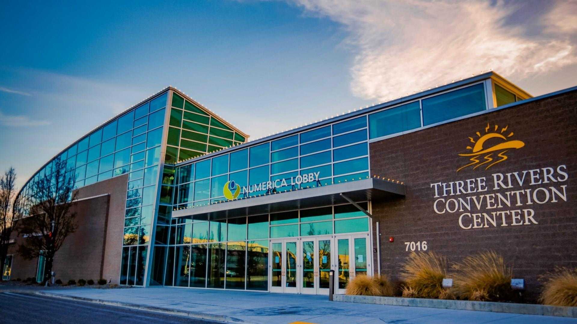 Three Rivers Convention Center à Kennewick, WA