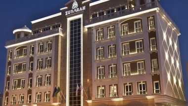 Zubarah Boutique Hotel in Doha, QA