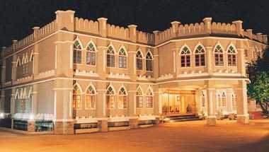 Fort Munnar i Kochi, IN