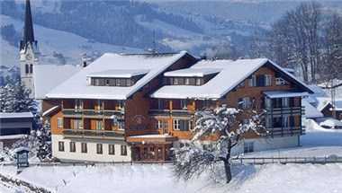 Genusshotel Alpenblick i Lingenau, AT