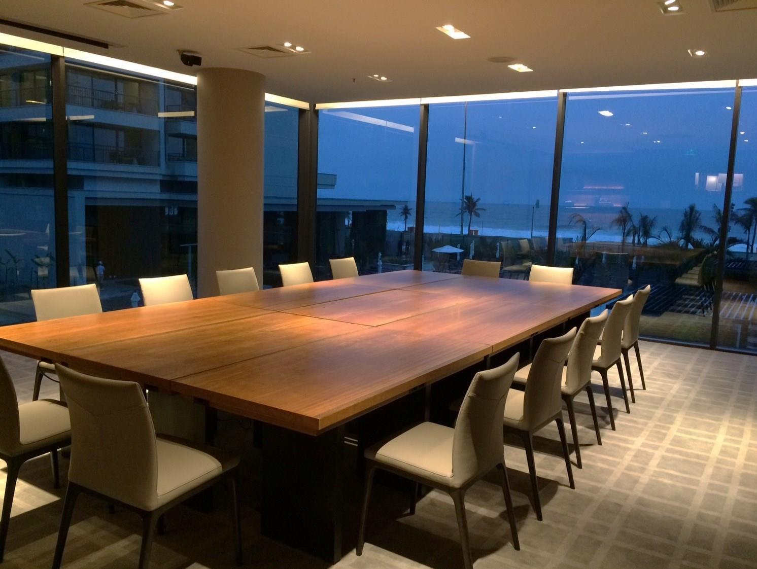 Immagine sala riunioni