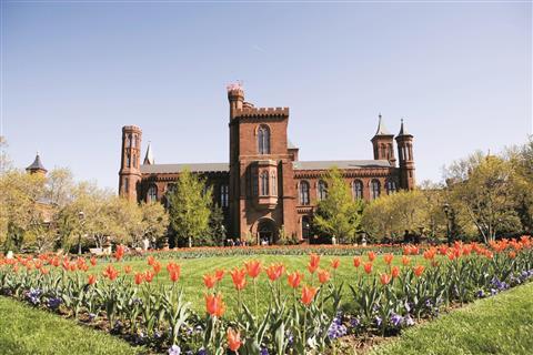 Smithsonian Institution Building (The Castle)
