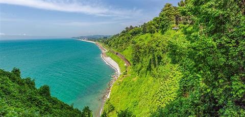 Batumi Botanical Garden
