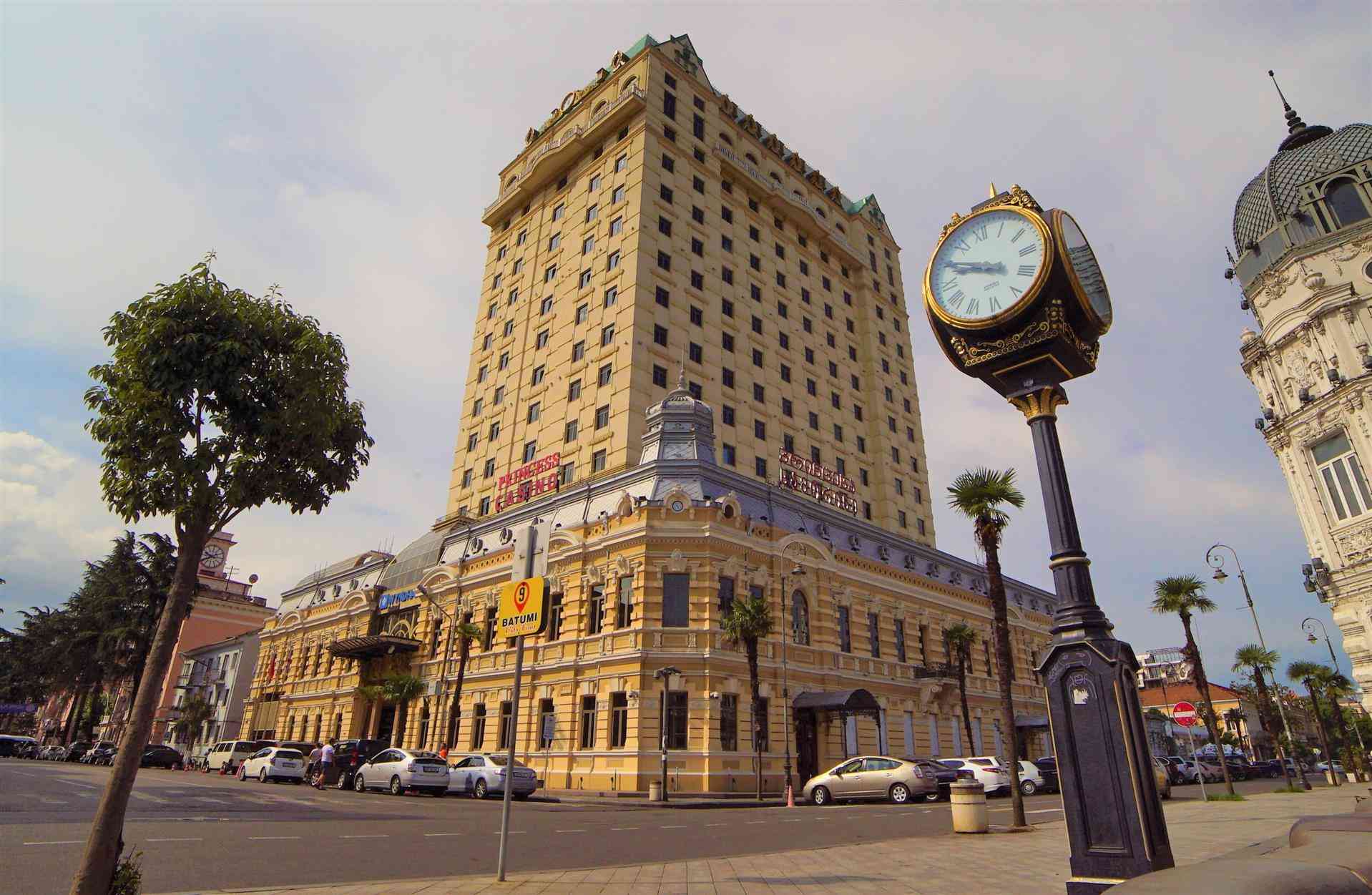 Wyndham Batumi в Batumi, GE
