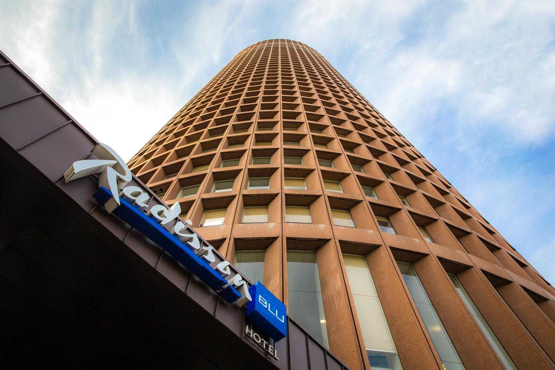 Radisson Blu Hotel, Lyon em Lyon, FR