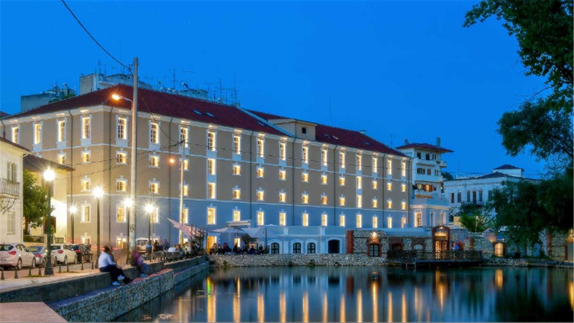 Hydrama Grand Hotel a Drama, GR