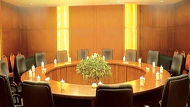 Grand Bayview Hotel em Ningbo, CN