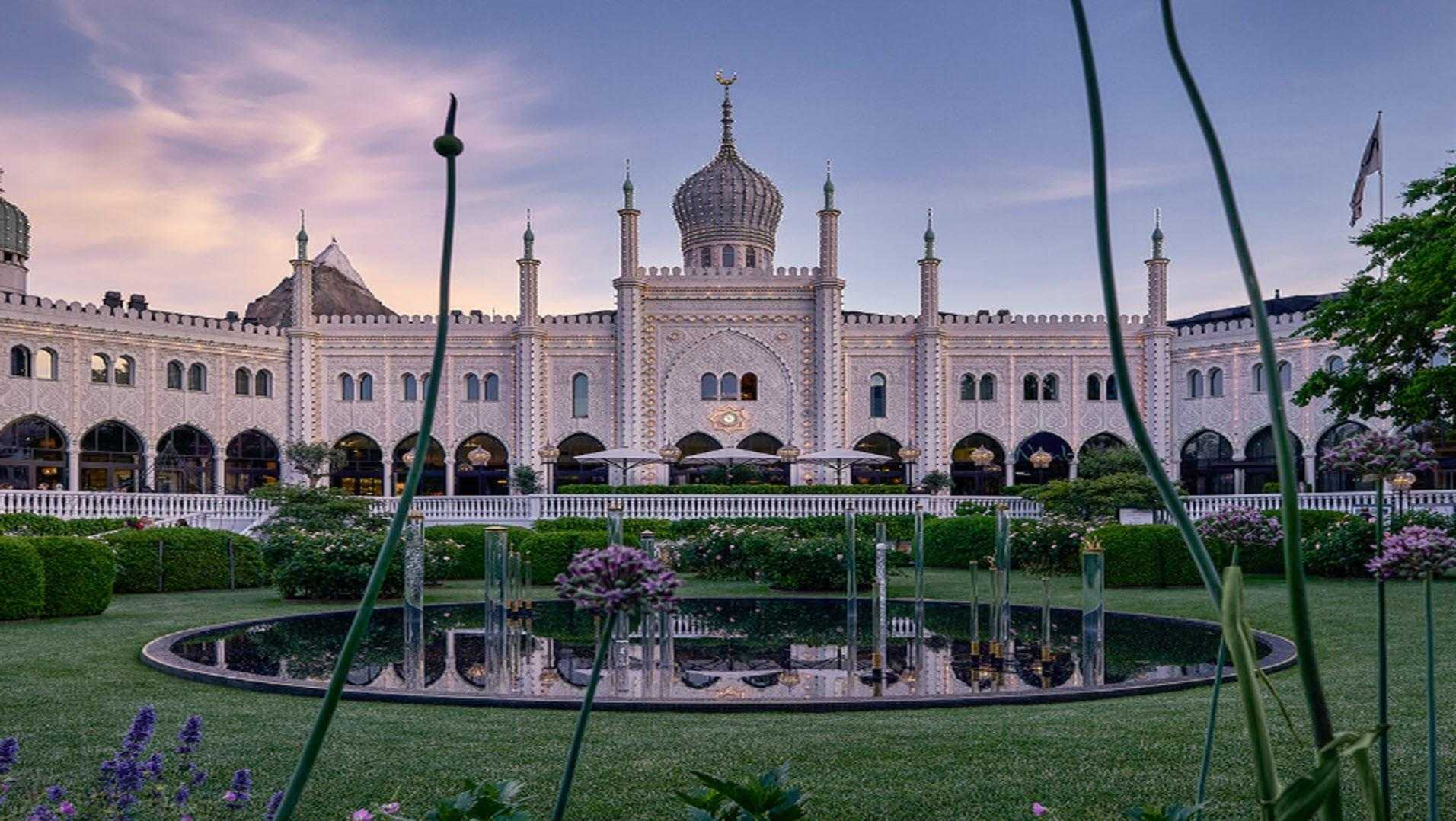 Nimb Hotel, Kopenhag, DK