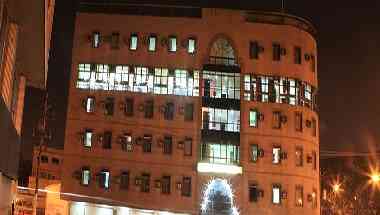 Stratus Vila Hotel, Volta Redonda, BR