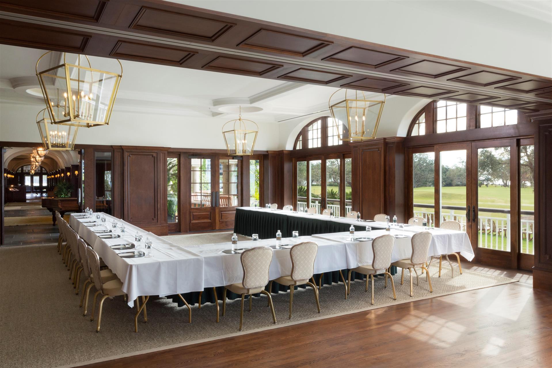 Immagine sala riunioni