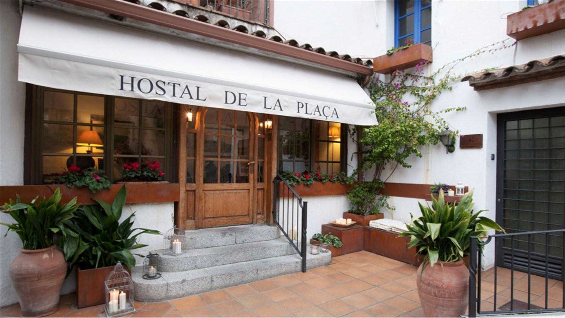 Barcelona, ES 的 Hostal De La Placa