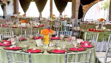 Reflections at the Buttes in Tucson, AZ