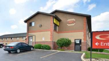 Econo Lodge Cedar Rapids en Cedar Rapids, IA