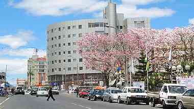 Gold Crest Hotel a Quatre Bornes, MU