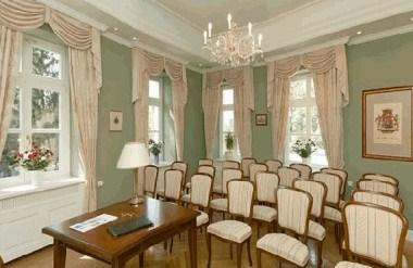 Grof Degenfeld Castle Hotel a Tarcal, HU