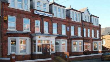 Saxonville Hotel in Whitby, GB1