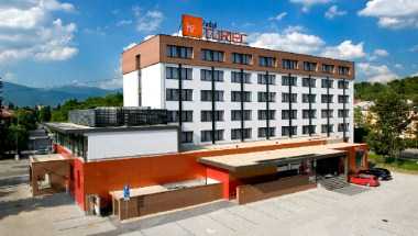 Hotel Turiec i Martin, SK