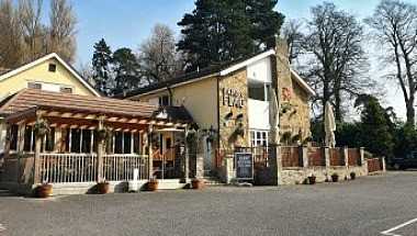 Lamb And Flag i Abergavenny, GB3