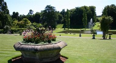 Bicton Park Botanical Gardens en Exeter, GB1