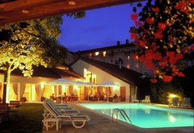 Bild på anläggning