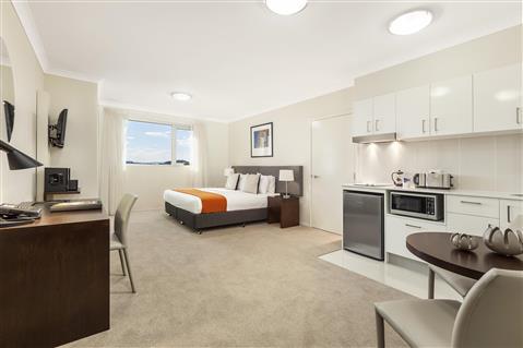 Quest Breakfast Creek a Brisbane, AU