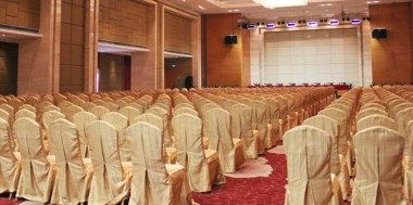 รูปสถานที่จัดงาน