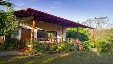 Hotel Mono Azul in Quepos, CR