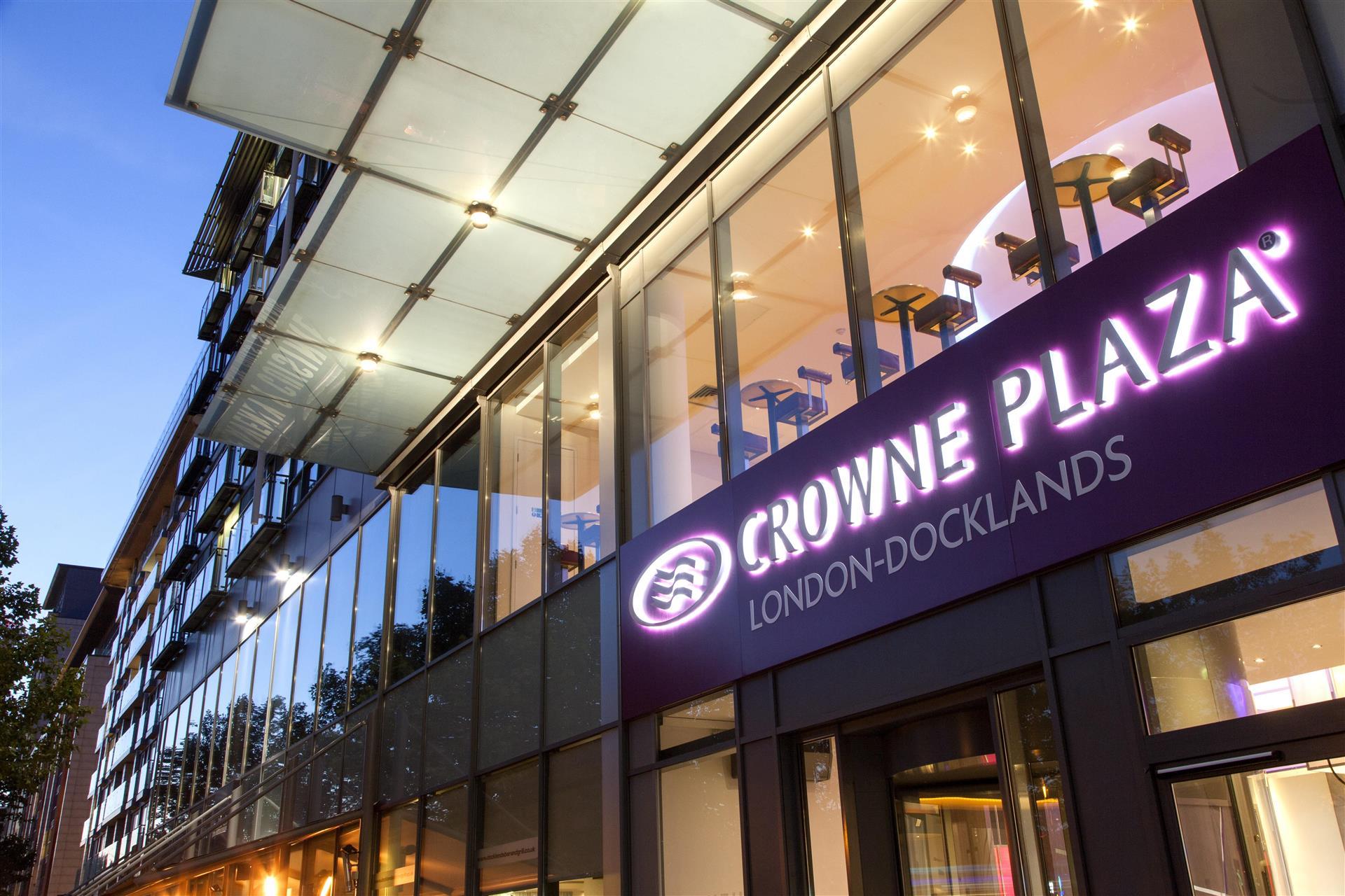 Crowne Plaza London Docklands image