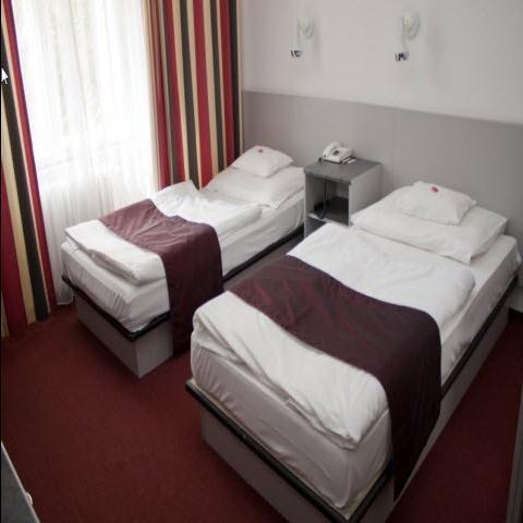 Hunguest Hotel Bal Resort i Balatonalmadi, HU