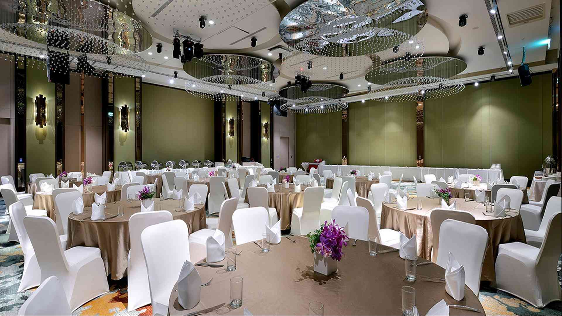 Caesar Park Hotel Banqiao i Taipei, TW