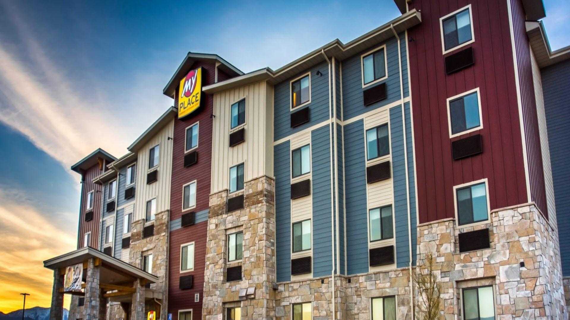 My Place Hotel-West Jordan, UT a West Jordan, UT