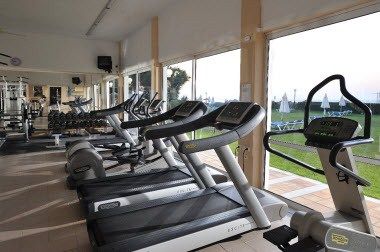 Bild på anläggning