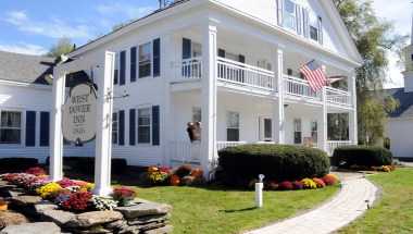 West Dover Inn en Dover, VT