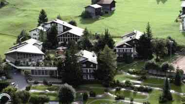 Sport Swiss Quality Hotel in Klosters-Serneus, CH