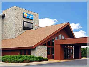 Comfort Inn Carrier Circle in Syrakus, NY