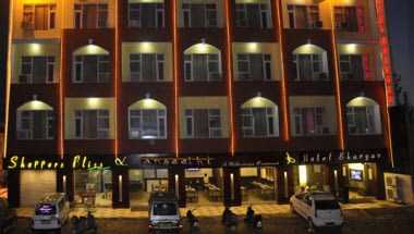 Hotel Bharghav i Katra, IN