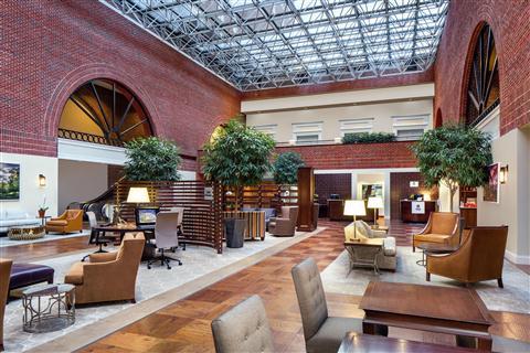 Sheraton Raleigh Hotel в Raleigh, NC