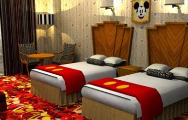 Disney Ambassador Hotel à Urayasu, JP