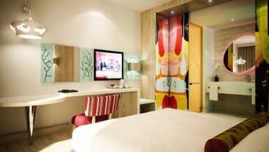 The Cabanas Hotel i Sun City, ZA