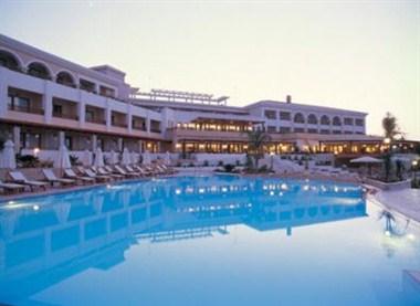 Aegean Melathron Hotel a Halkidiki, GR