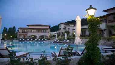 Aegean Melathron Hotel in Halkidiki, GR