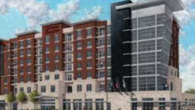 Hampton Inn & Suites Downtown Owensboro/Waterfront em Owensboro, KY