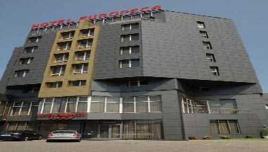 Hotel Europeca en Craiova, RO