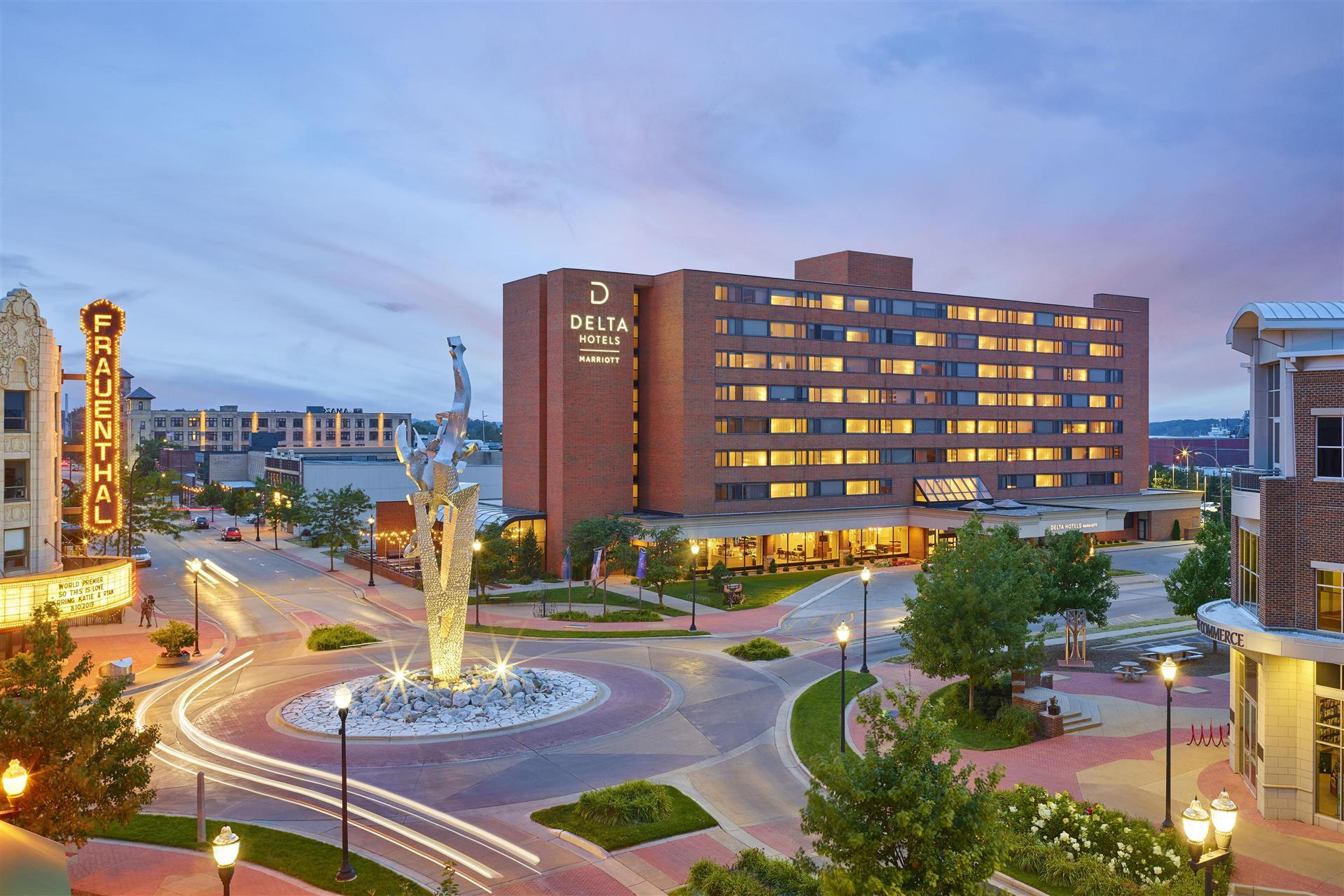 Delta Hotels Muskegon Convention Center image